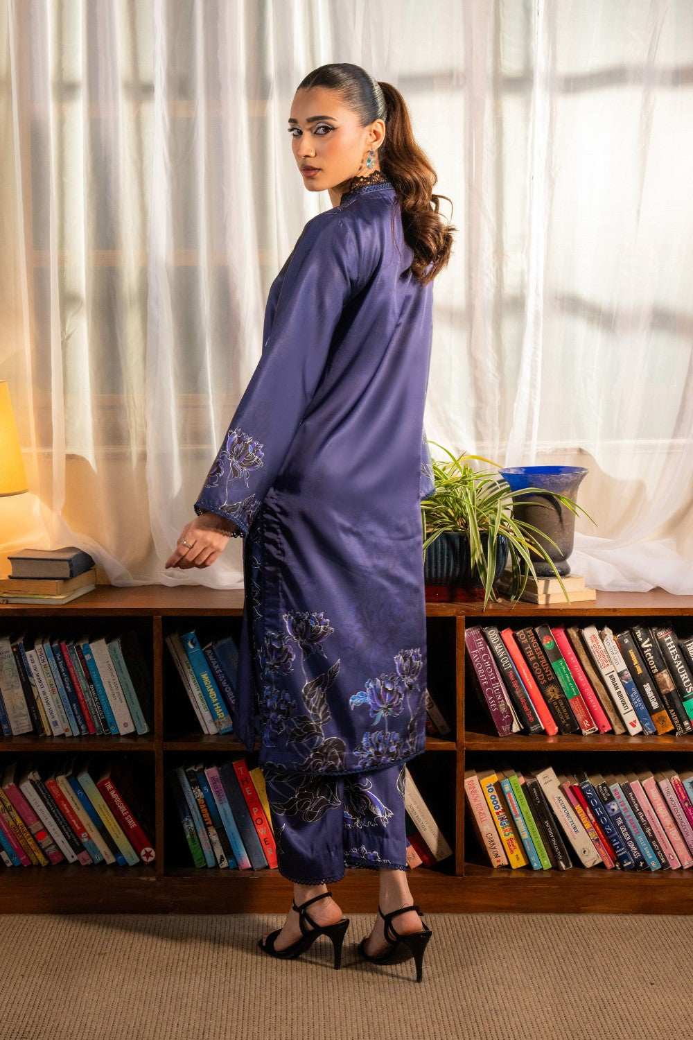 Maryum N Maria | Aurora Collection | RUHI - MS50514 -  Maryum N Maria Ladies Clothes - Original Designer Dress - House of Maryam