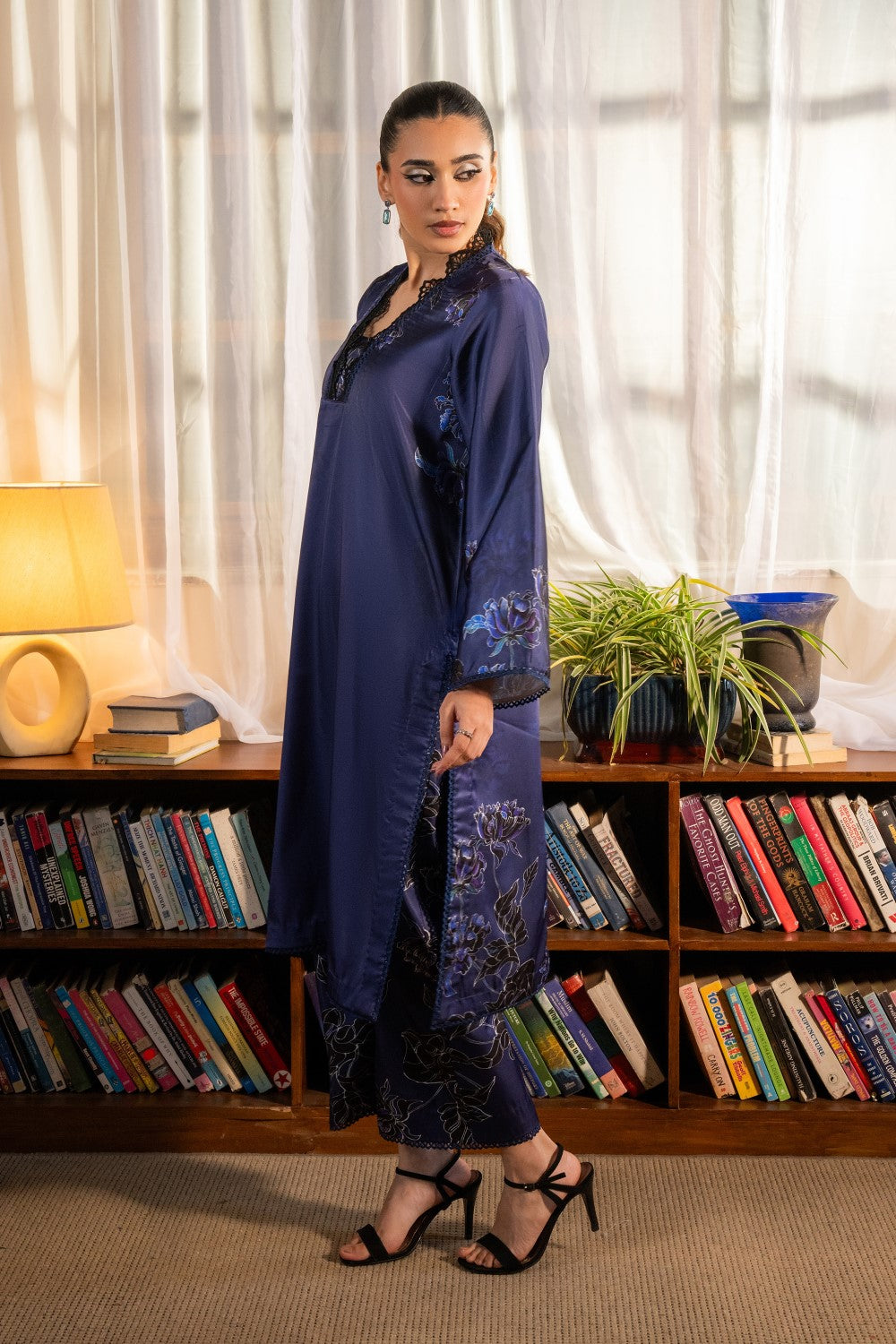 Maryum N Maria | Aurora Collection | RUHI - MS50514 -  Maryum N Maria Ladies Clothes - Original Designer Dress - House of Maryam