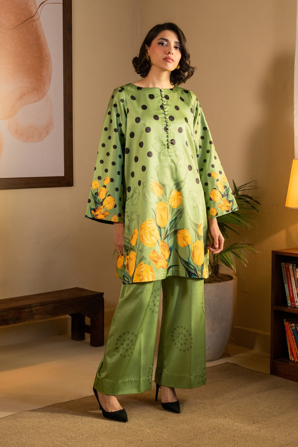 Maryum N Maria | Aurora Collection |SAROOR - MS50515 -  Maryum N Maria Ladies Clothes - Original Designer Dress - House of Maryam