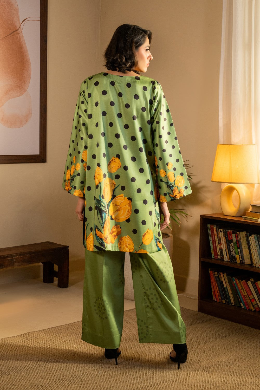 Maryum N Maria | Aurora Collection |SAROOR - MS50515 -  Maryum N Maria Ladies Clothes - Original Designer Dress - House of Maryam