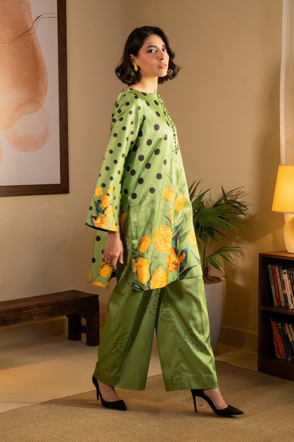 Maryum N Maria | Aurora Collection |SAROOR - MS50515 -  Maryum N Maria Ladies Clothes - Original Designer Dress - House of Maryam