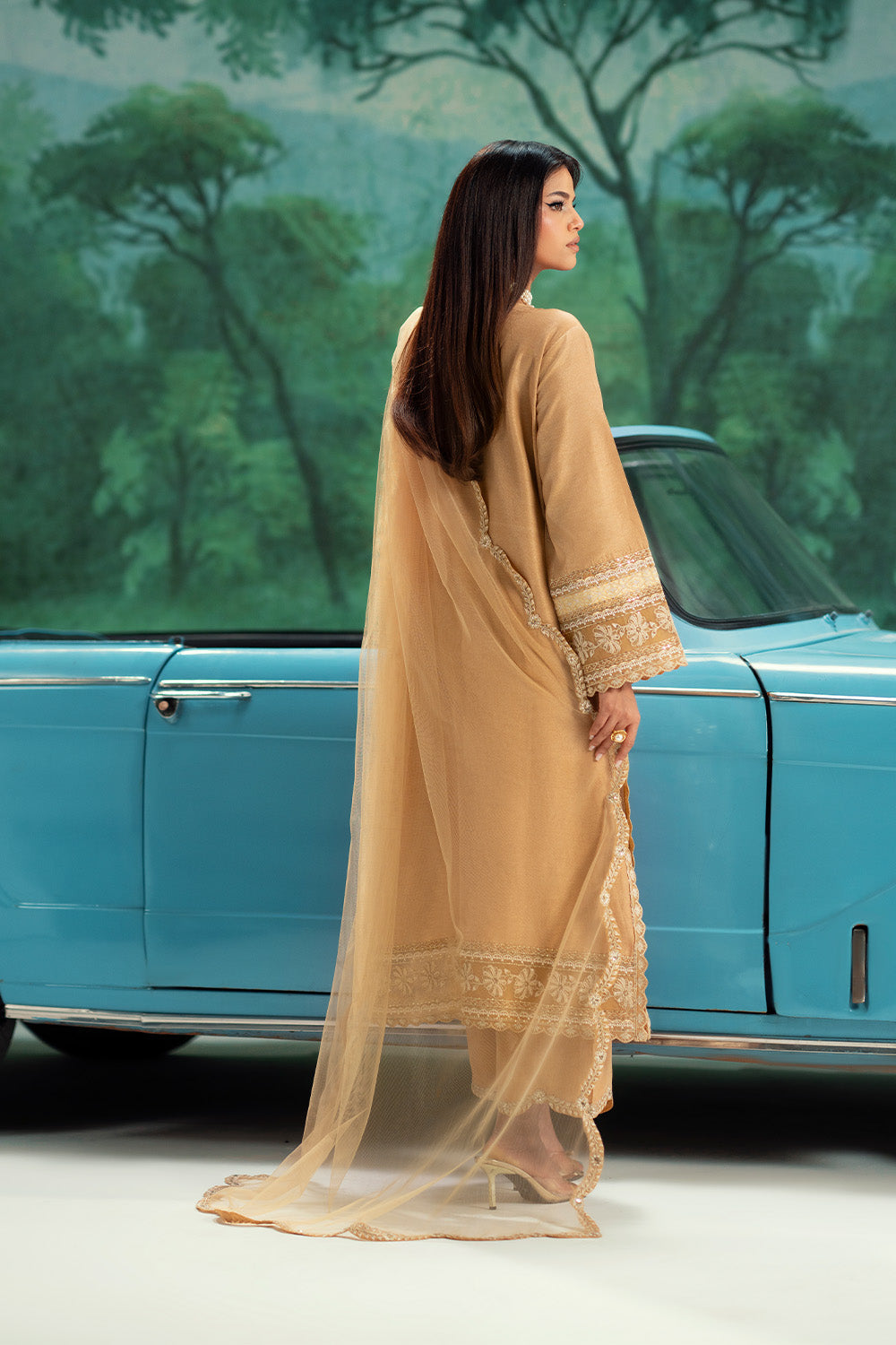 Maryum N Maria | Mushal Formals | BÉATRICE - MSU5543, image 2
