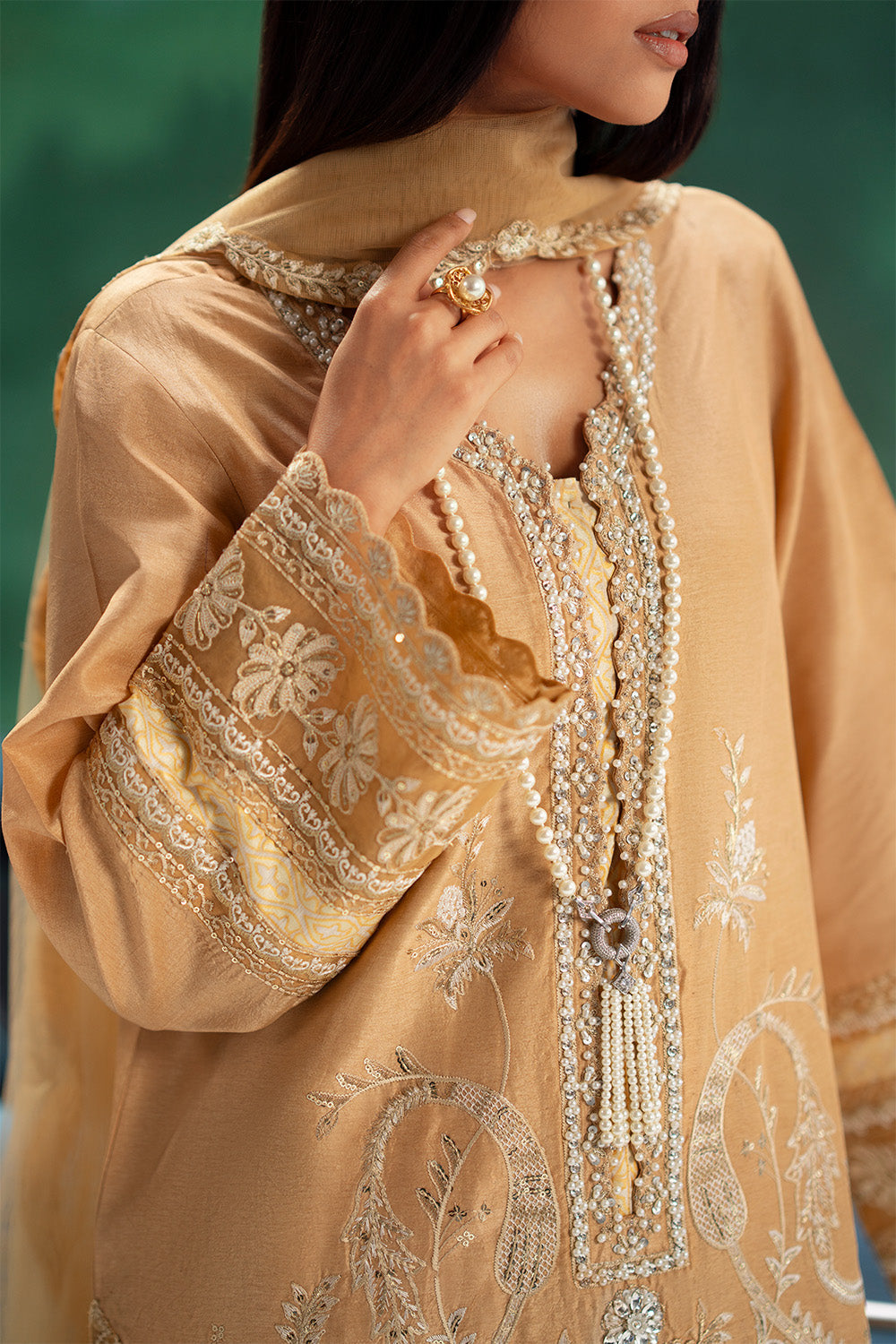 Maryum N Maria | Mushal Formals | BÉATRICE - MSU5543, image 4