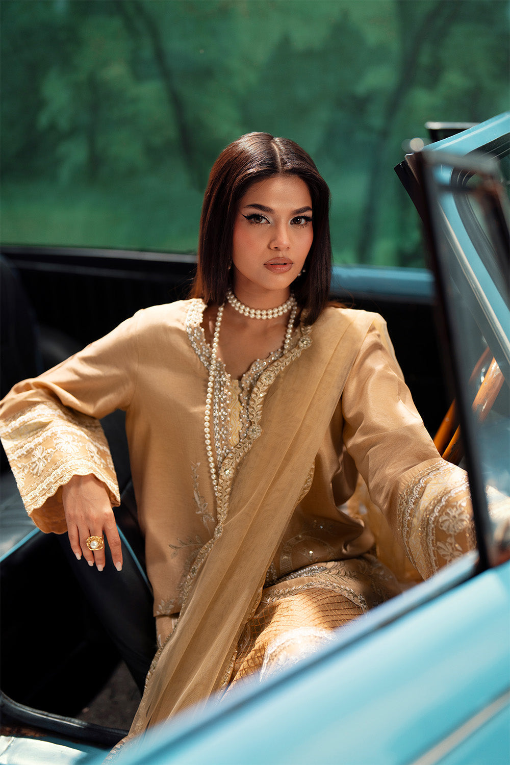 Maryum N Maria | Mushal Formals | BÉATRICE - MSU5543, image 5
