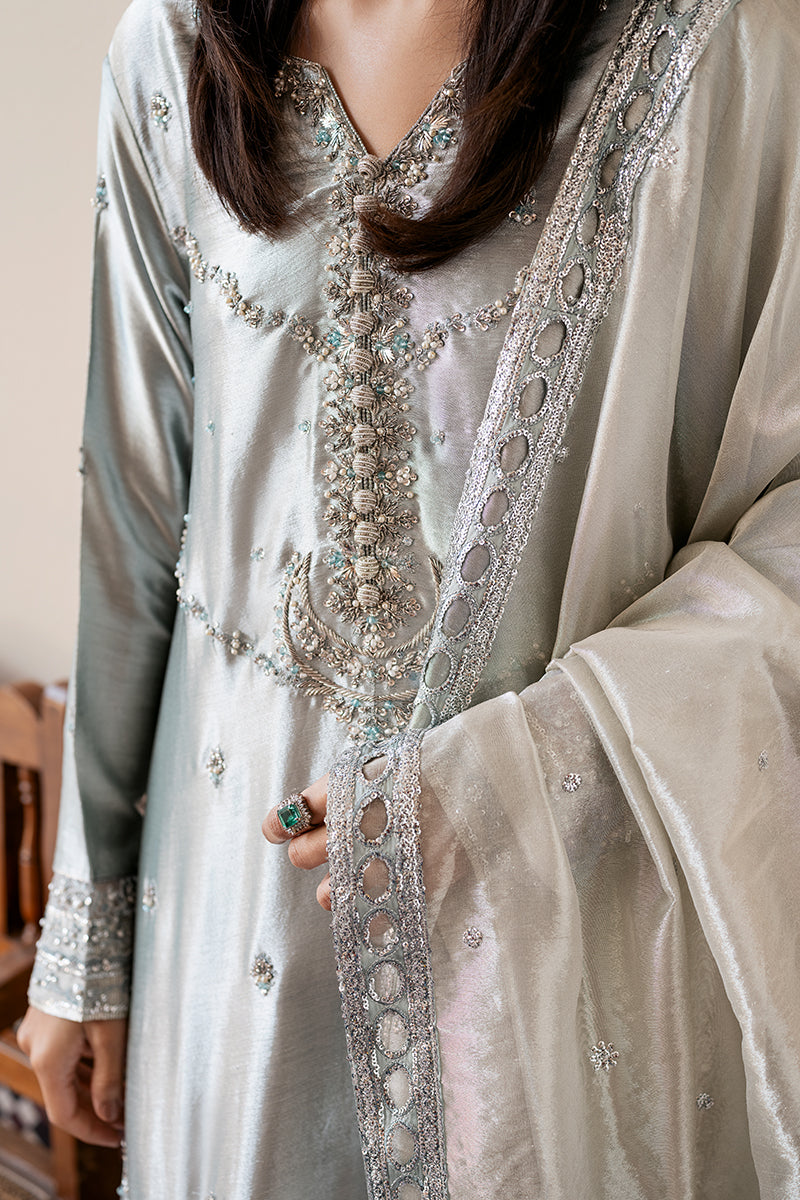 Mushq | Sunehri Lama Silk | Sitareh, image 3