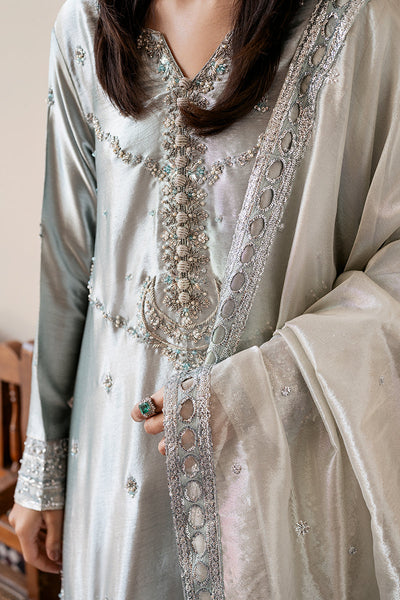 Mushq | Sunehri Lama Silk | Sitareh