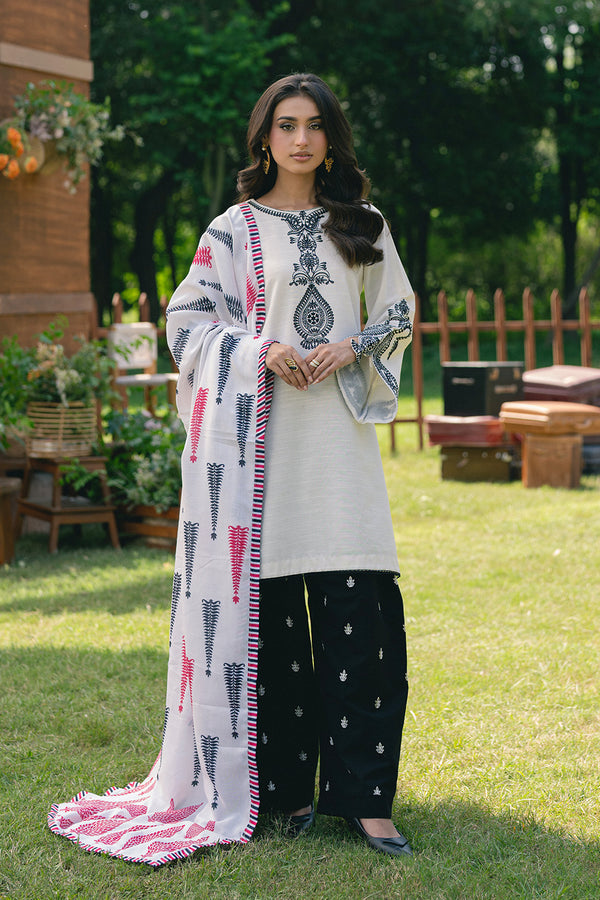 Maryum N Maria | Cosy Crew Winter Pret 25 | GULNOOR - MSS5760 -  Maryum N Maria Ladies Clothes - Original Designer Dress - House of Maryam