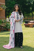Maryum N Maria | Cosy Crew Winter Pret 25 | GULNOOR - MSS5760 -  Maryum N Maria Ladies Clothes - Original Designer Dress - House of Maryam