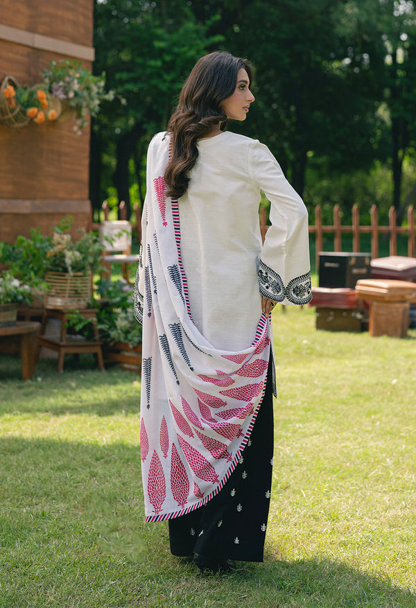 Maryum N Maria | Cosy Crew Winter Pret 25 | GULNOOR - MSS5760 -  Maryum N Maria Ladies Clothes - Original Designer Dress - House of Maryam