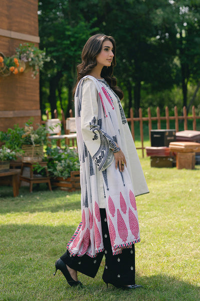 Maryum N Maria | Cosy Crew Winter Pret 25 | GULNOOR - MSS5760 -  Maryum N Maria Ladies Clothes - Original Designer Dress - House of Maryam