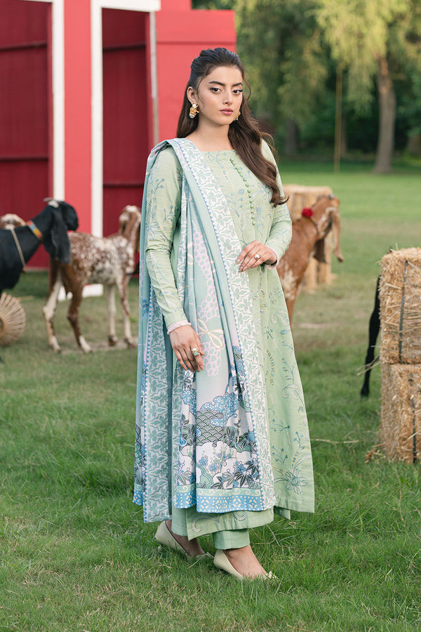 Maryum N Maria | Cosy Crew Winter Pret 25 | GULBAHAR -  Maryum N Maria Ladies Clothes - Original Designer Dress - House of Maryam