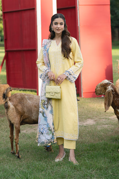 Maryum N Maria | Cosy Crew Winter Pret 25 | GULALI - MSS5768 -  Maryum N Maria Ladies Clothes - Original Designer Dress - House of Maryam