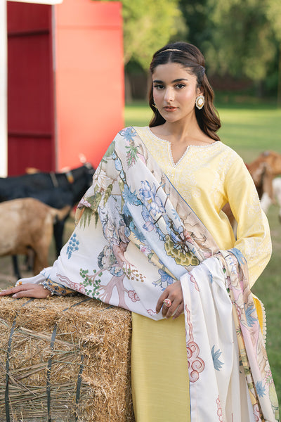 Maryum N Maria | Cosy Crew Winter Pret 25 | GULALI - MSS5768 -  Maryum N Maria Ladies Clothes - Original Designer Dress - House of Maryam