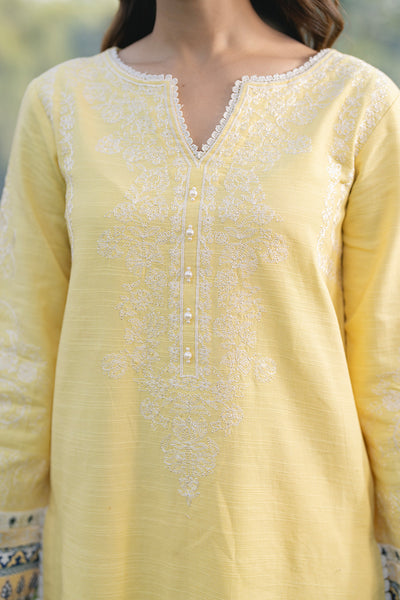 Maryum N Maria | Cosy Crew Winter Pret 25 | GULALI - MSS5768 -  Maryum N Maria Ladies Clothes - Original Designer Dress - House of Maryam