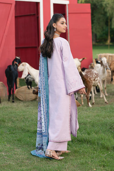 Maryum N Maria | Cosy Crew Winter Pret 25 | GULZARINA - MSS5770 -  Maryum N Maria Ladies Clothes - Original Designer Dress - House of Maryam
