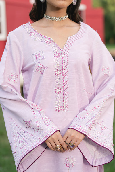 Maryum N Maria | Cosy Crew Winter Pret 25 | GULZARINA - MSS5770 -  Maryum N Maria Ladies Clothes - Original Designer Dress - House of Maryam