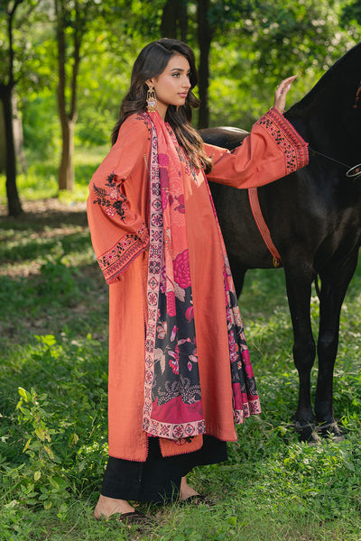Maryum N Maria | Cosy Crew Winter Pret 25 | ELO - MSS5771 -  Maryum N Maria Luxury - Original Designer Dress - House of Maryam