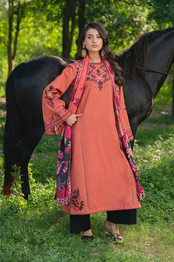 Maryum N Maria | Cosy Crew Winter Pret 25 | ELO - MSS5771 -  Maryum N Maria Luxury - Original Designer Dress - House of Maryam