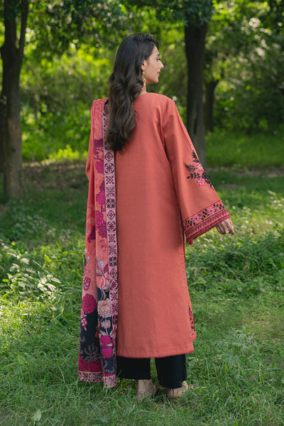 Maryum N Maria | Cosy Crew Winter Pret 25 | ELO - MSS5771 -  Maryum N Maria Luxury - Original Designer Dress - House of Maryam