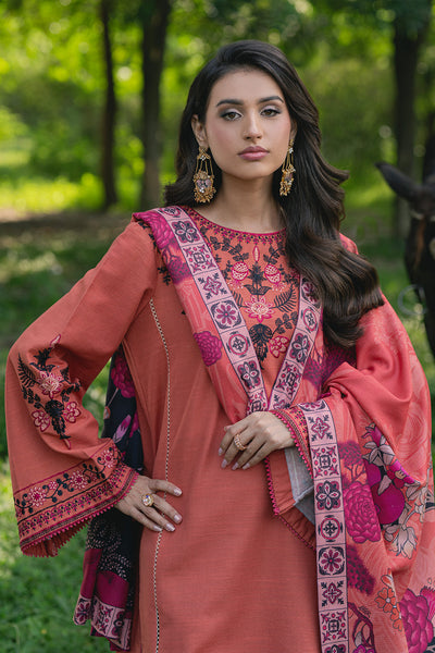 Maryum N Maria | Cosy Crew Winter Pret 25 | ELO - MSS5771 -  Maryum N Maria Luxury - Original Designer Dress - House of Maryam