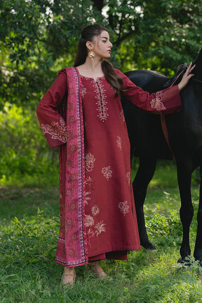 Maryum N Maria | Cosy Crew Winter Pret 25 | SOLANIA - MSS5773 -  Maryum N Maria Ladies Clothes - Original Designer Dress - House of Maryam