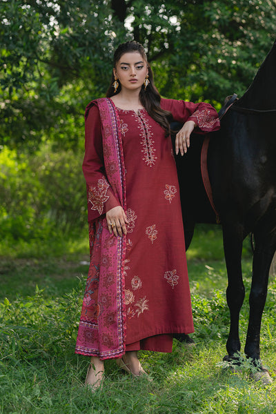 Maryum N Maria | Cosy Crew Winter Pret 25 | SOLANIA - MSS5773 -  Maryum N Maria Ladies Clothes - Original Designer Dress - House of Maryam