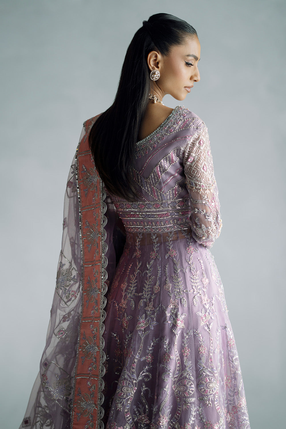 Maryum N Maria | Serene Wedding Dresses | AADUMAYIL - MSS5849-4