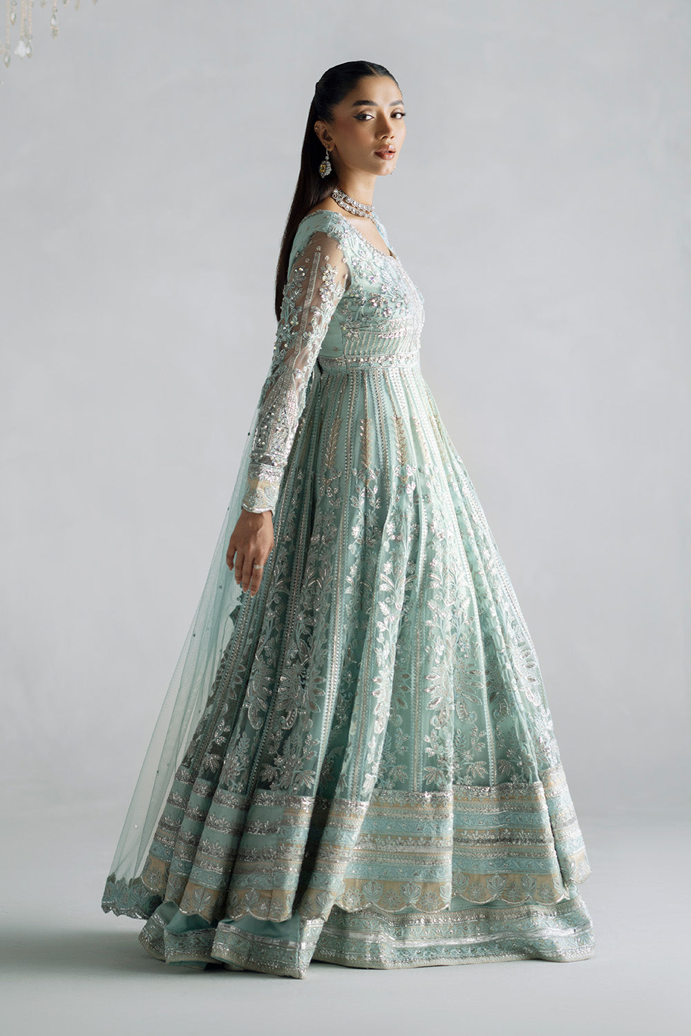 Maryum N Maria | Serene Wedding Dresses | AARTHI - MSS5853-5