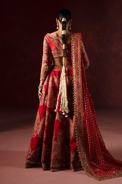 Maryum N Maria | Luxury Silk | BARAAT DAY - MSS5896