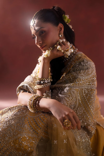 Maryum N Maria | Luxury Silk | UBTAN - MSS5897