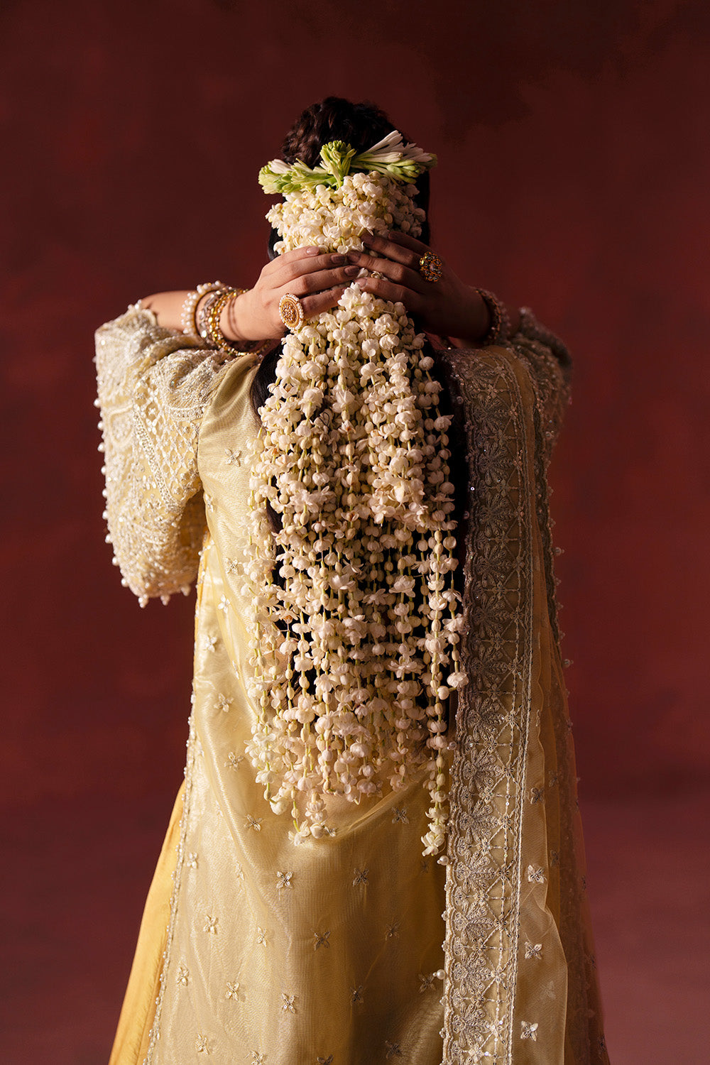 Maryum N Maria | Luxury Silk | UBTAN - MSS5897, image 3