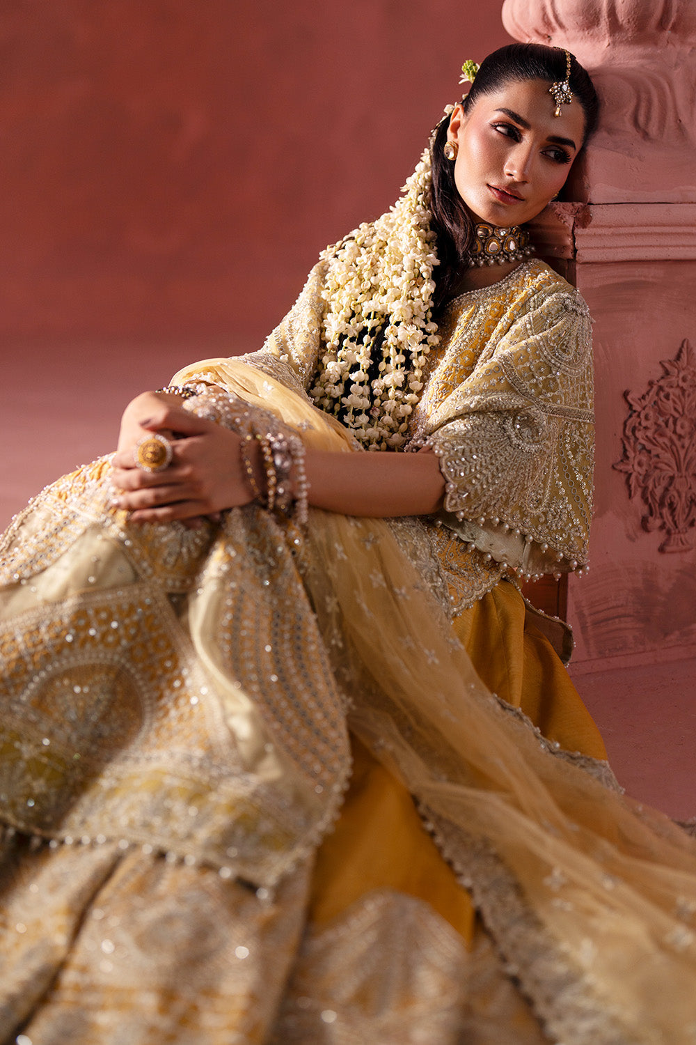 Maryum N Maria | Luxury Silk | UBTAN - MSS5897-5