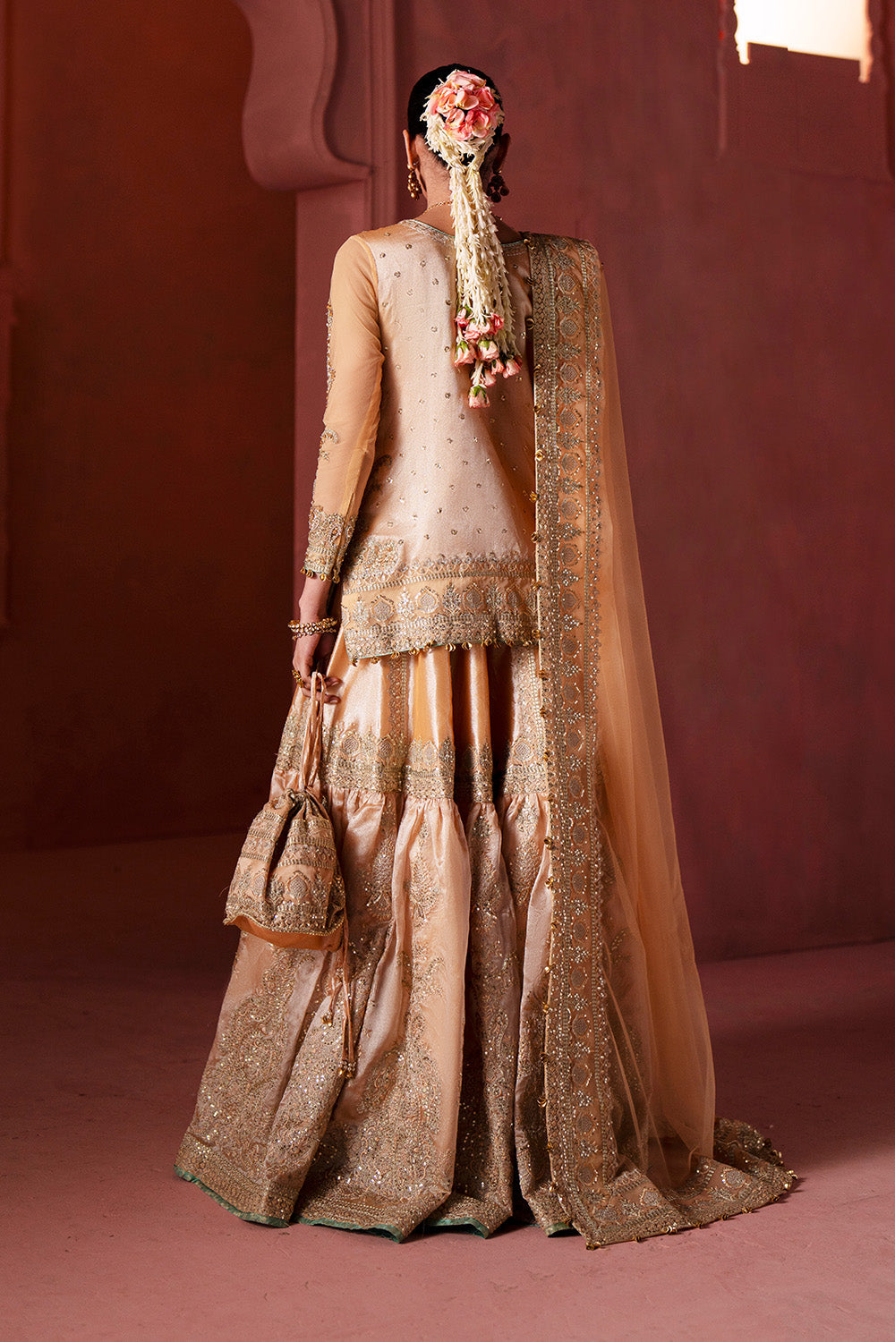 Maryum N Maria | Luxury Silk | NIKKAH RITUAL - MSS5901-3