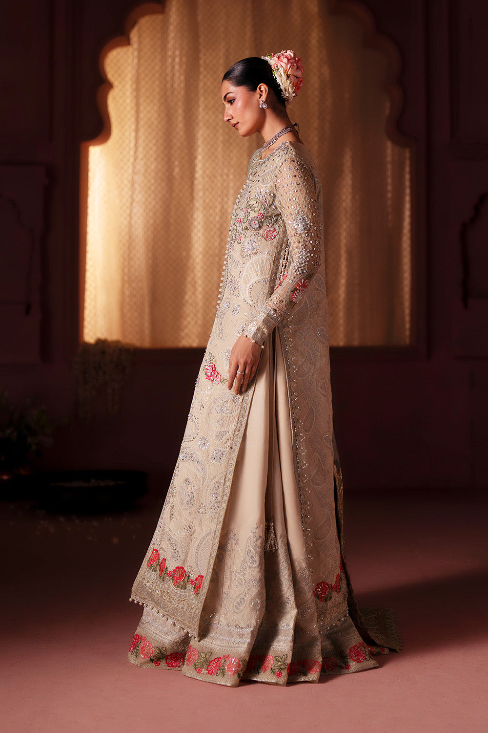 Maryum N Maria | Luxury Silk | ENGAGEMENT HUES - MSS5903-4