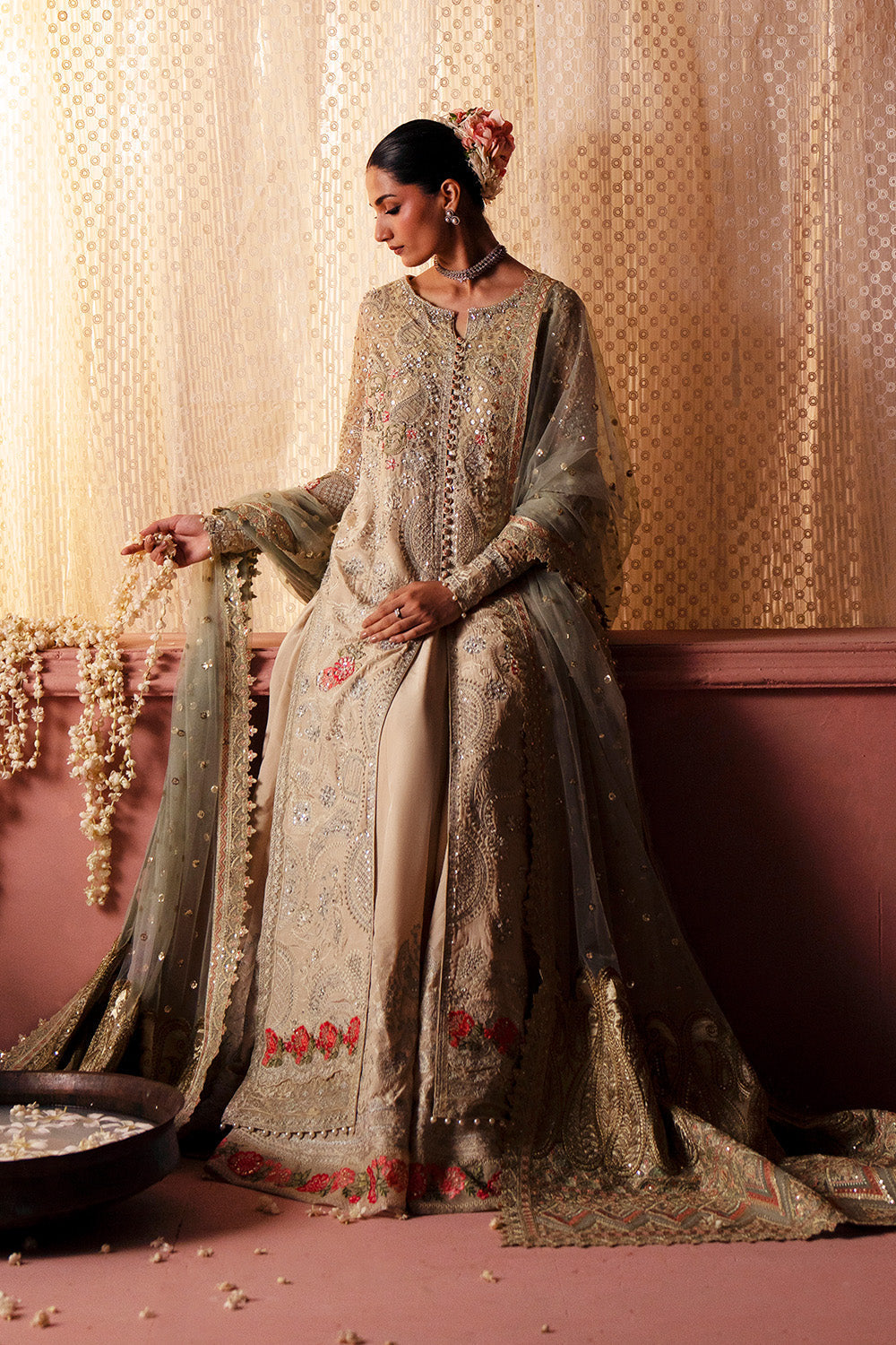 Maryum N Maria | Luxury Silk | ENGAGEMENT HUES - MSS5903-3