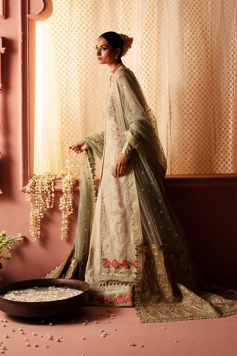 Maryum N Maria | Luxury Silk | ENGAGEMENT HUES - MSS5903-5