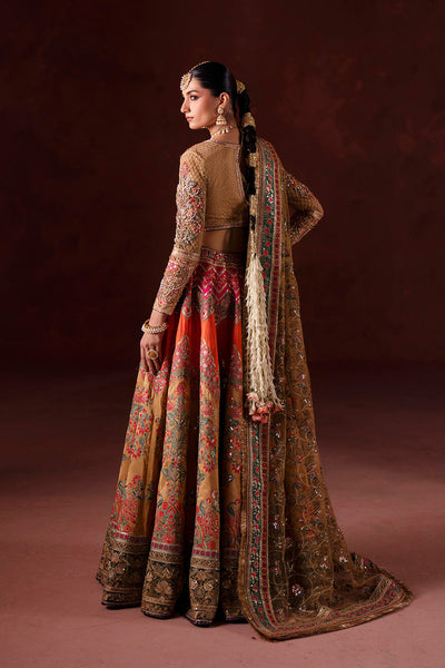 Maryum N Maria | Luxury Silk | RUNG DE BASANTI - MSS5904
