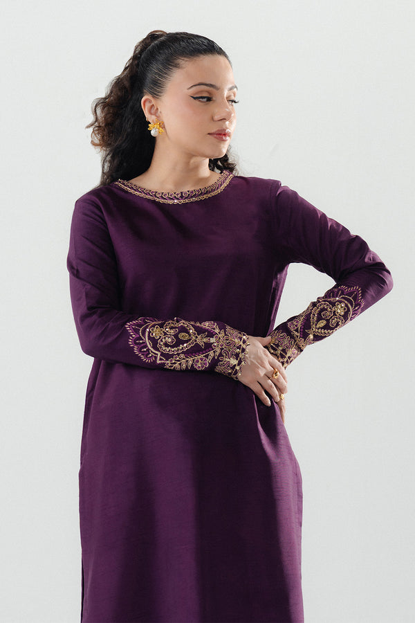 Maryum N Maria | Noura Luxe Pret | BLANCA - MSS5980-2