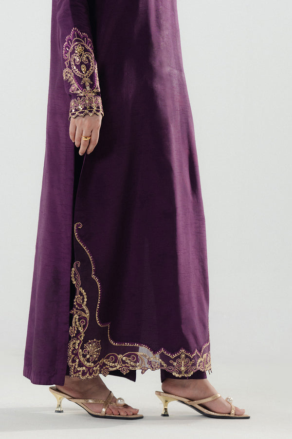 Maryum N Maria | Noura Luxe Pret | BLANCA - MSS5980-4