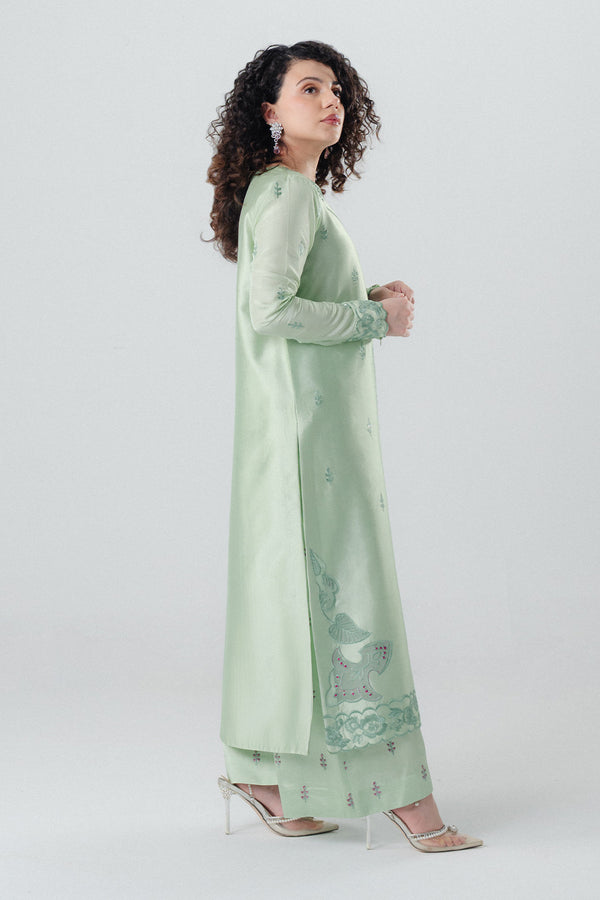 Maryum N Maria | Noura Luxe Pret | FAY - MSS5981-2