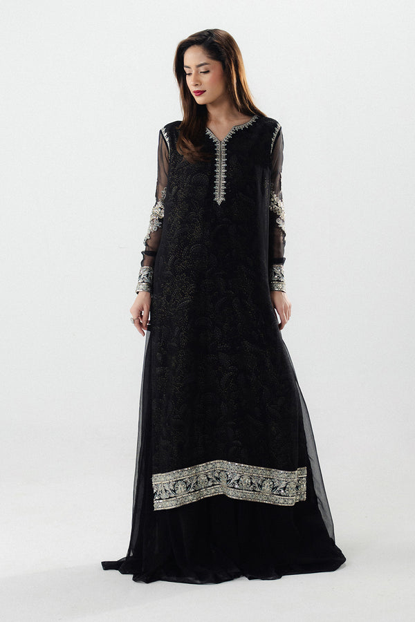 Maryum N Maria | Noura Luxe Pret | GILDA - MSS5983-3