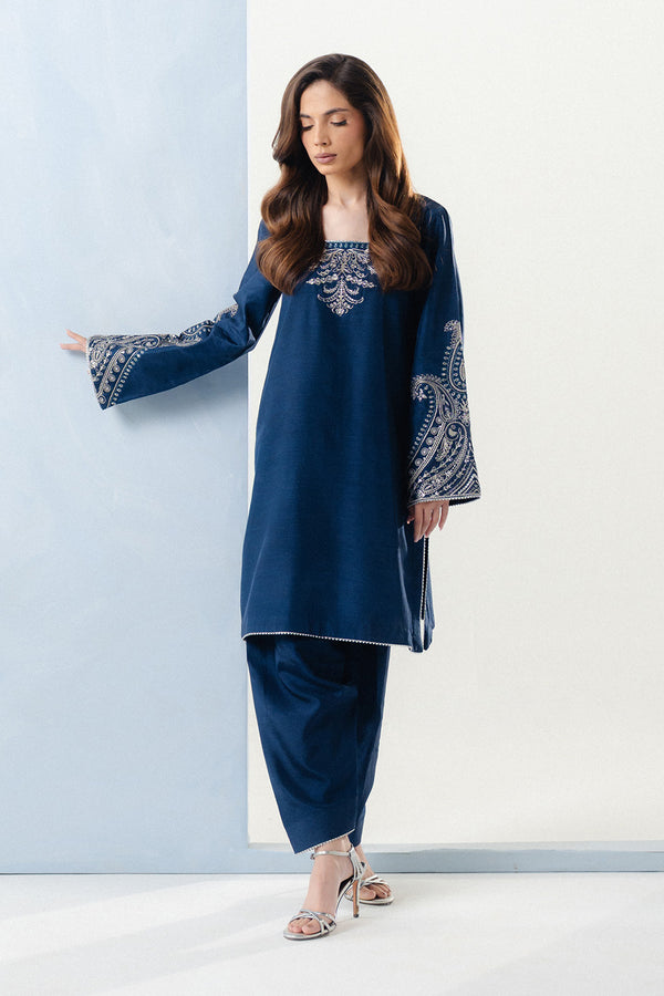 Maryum N Maria | Noura Luxe Pret | MAPLE - MSS5987