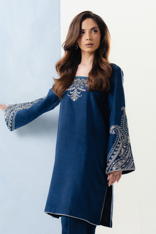 Maryum N Maria | Noura Luxe Pret | MAPLE - MSS5987-3