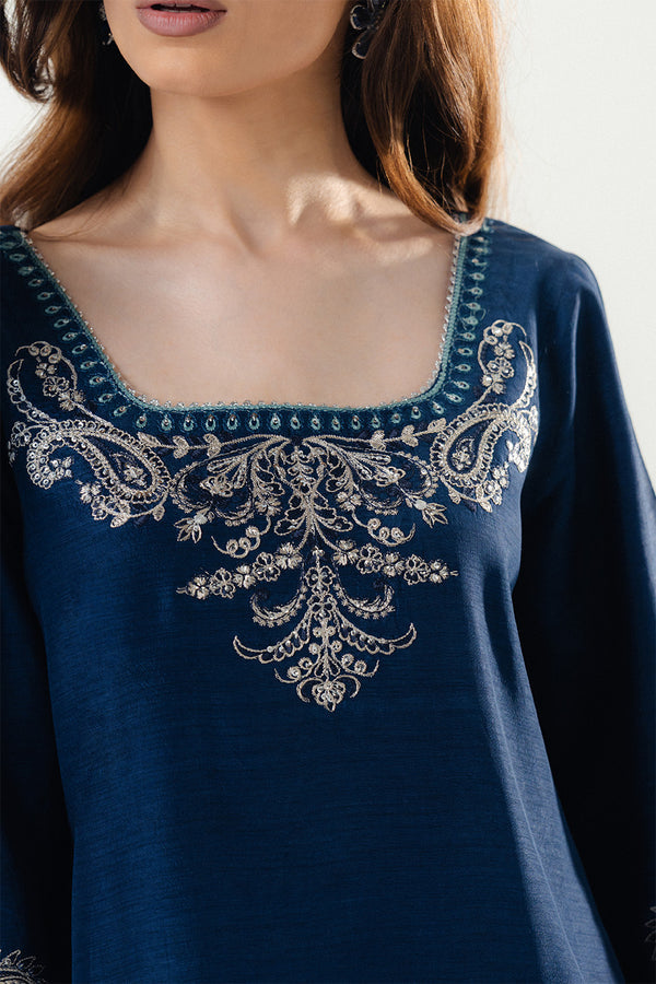 Maryum N Maria | Noura Luxe Pret | MAPLE - MSS5987-4