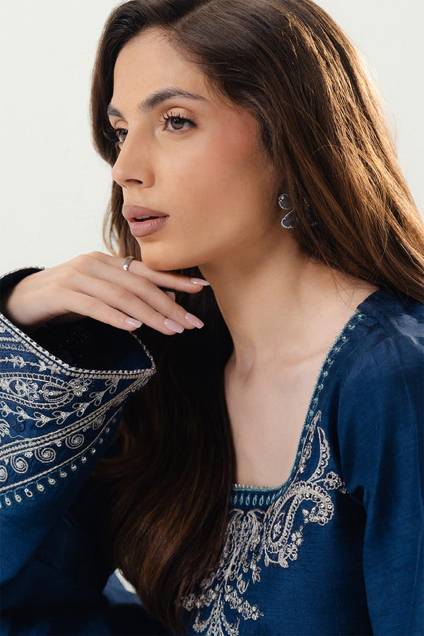 Maryum N Maria | Noura Luxe Pret | MAPLE - MSS5987-5