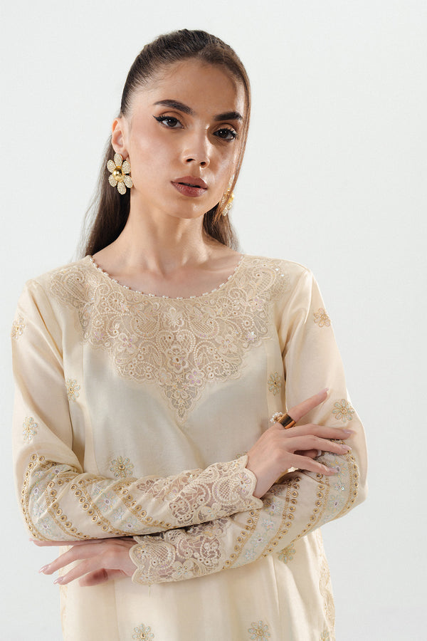 Maryum N Maria | Noura Luxe Pret | DOVE - MSS5992-4