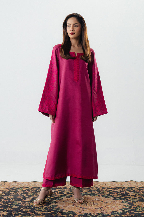 Maryum N Maria | Noura Luxe Pret | FAWN - MSS5993-3