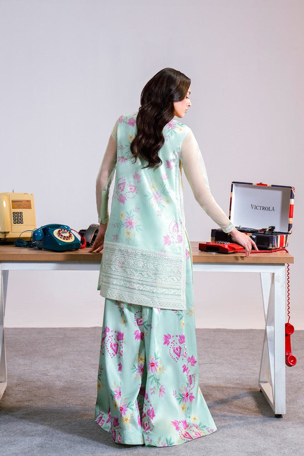 Maryum N Maria | Easy Glam | SLOANE - MSS6027, image 2