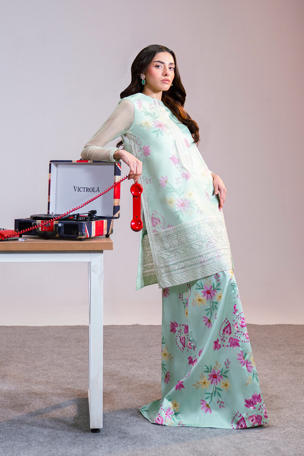 Maryum N Maria | Easy Glam | SLOANE - MSS6027-4