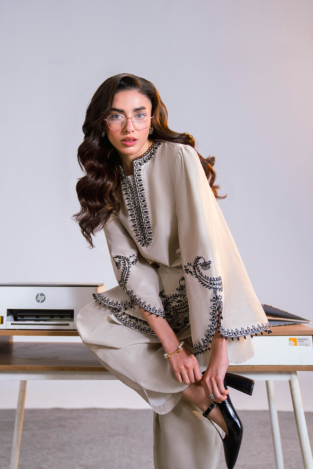 Maryum N Maria | Easy Glam | ALTHEA - MSS6029, image 3